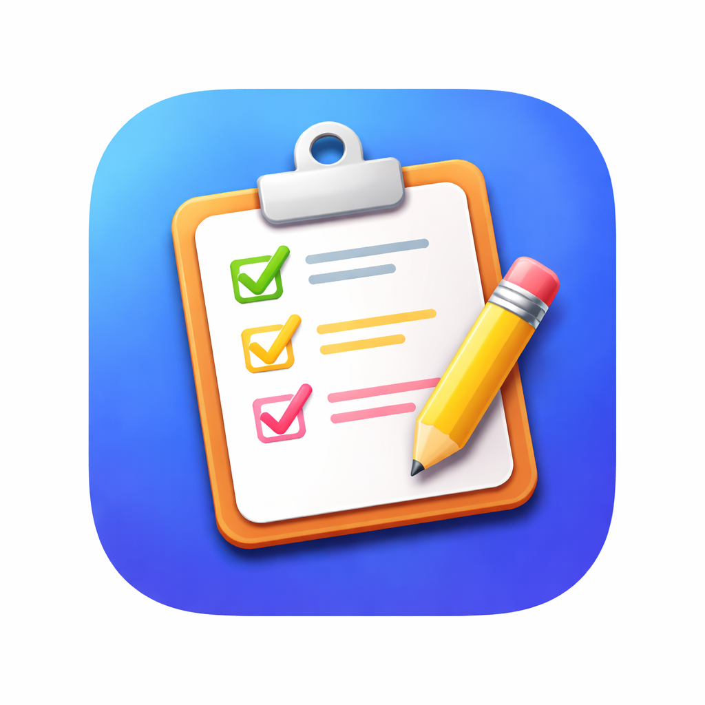 Organize me icon